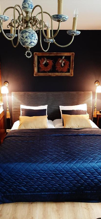 Bed & Breakfast De Kienstee Schoondijke Dış mekan fotoğraf