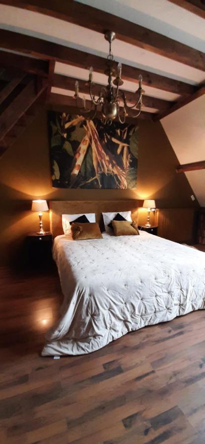 Bed & Breakfast De Kienstee Schoondijke Dış mekan fotoğraf