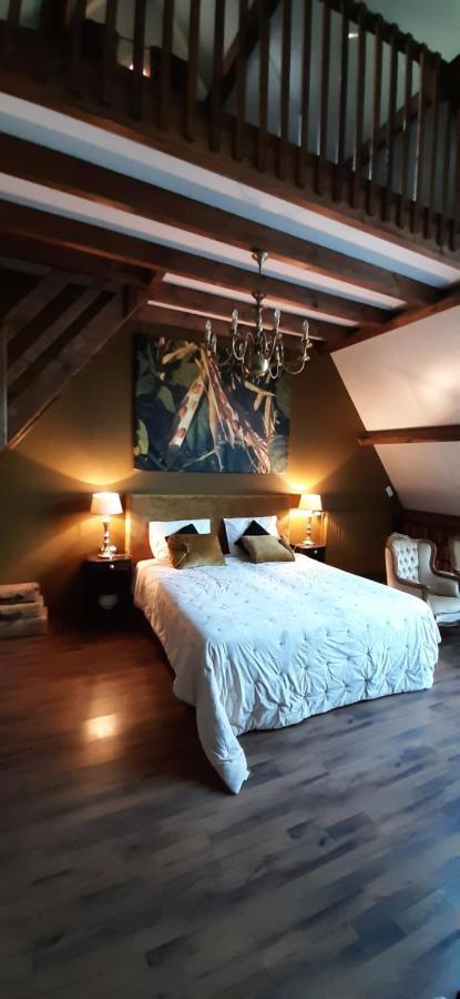 Bed & Breakfast De Kienstee Schoondijke Dış mekan fotoğraf