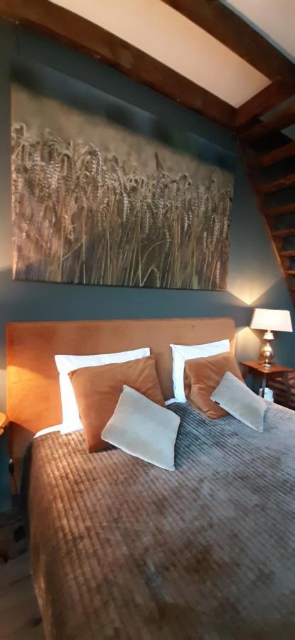 Bed & Breakfast De Kienstee Schoondijke Dış mekan fotoğraf